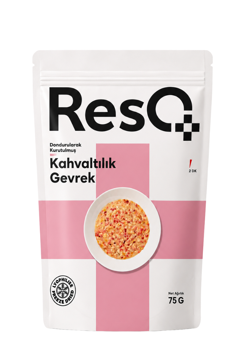 Kahvaltılık gevrek-